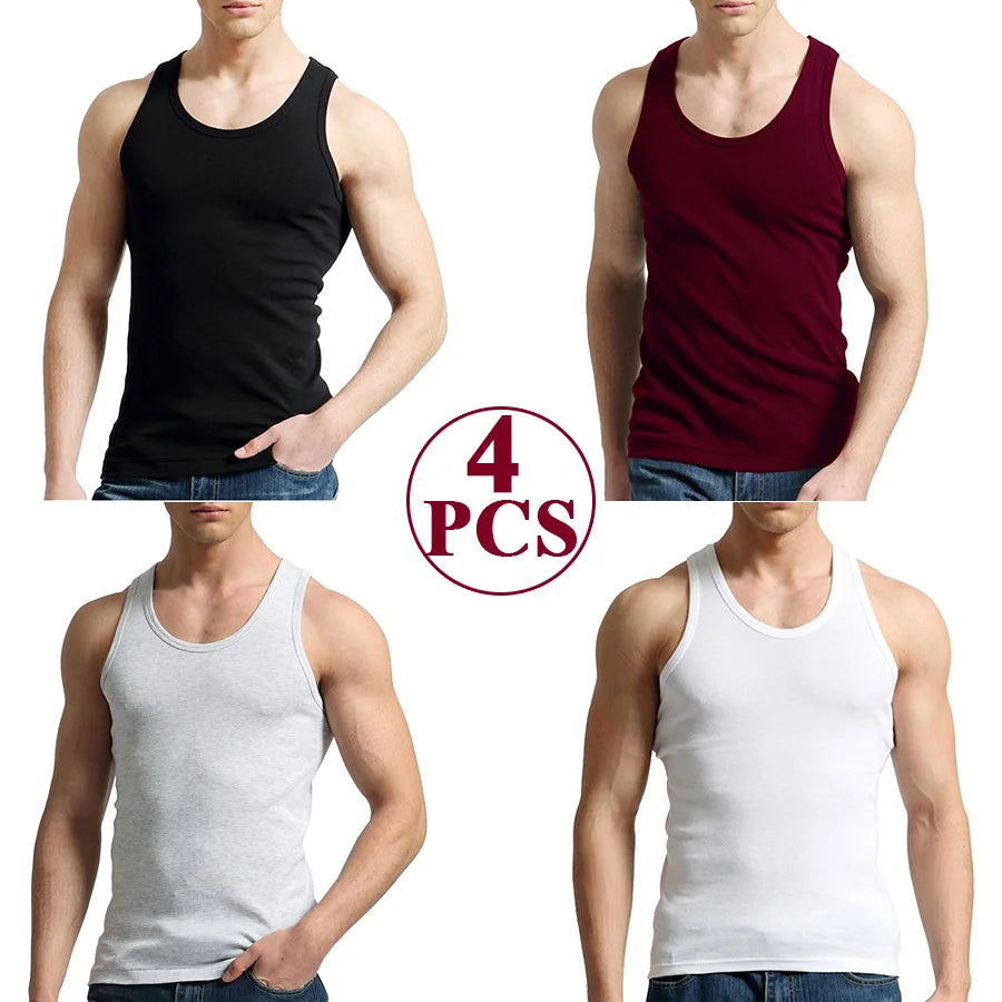 Tirantes Slim Fit | Gym & Casual