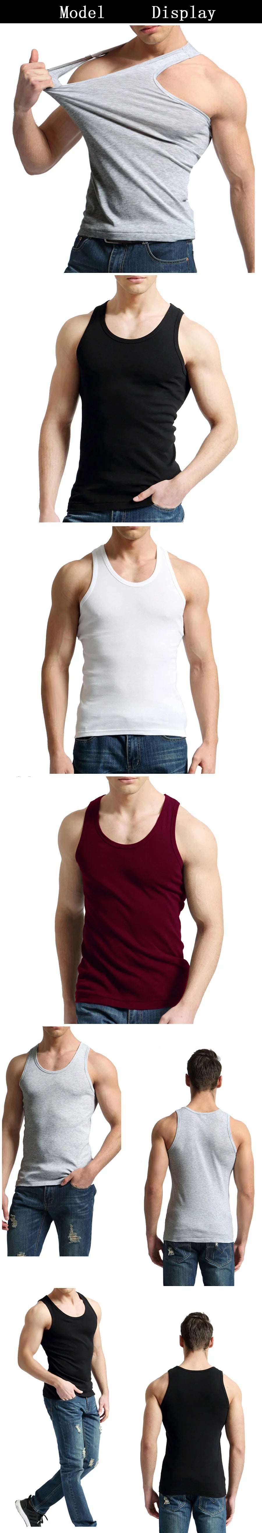 Tirantes Slim Fit | Gym & Casual