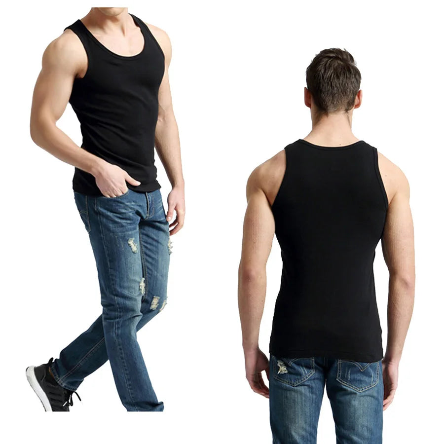 Tirantes Slim Fit | Gym & Casual