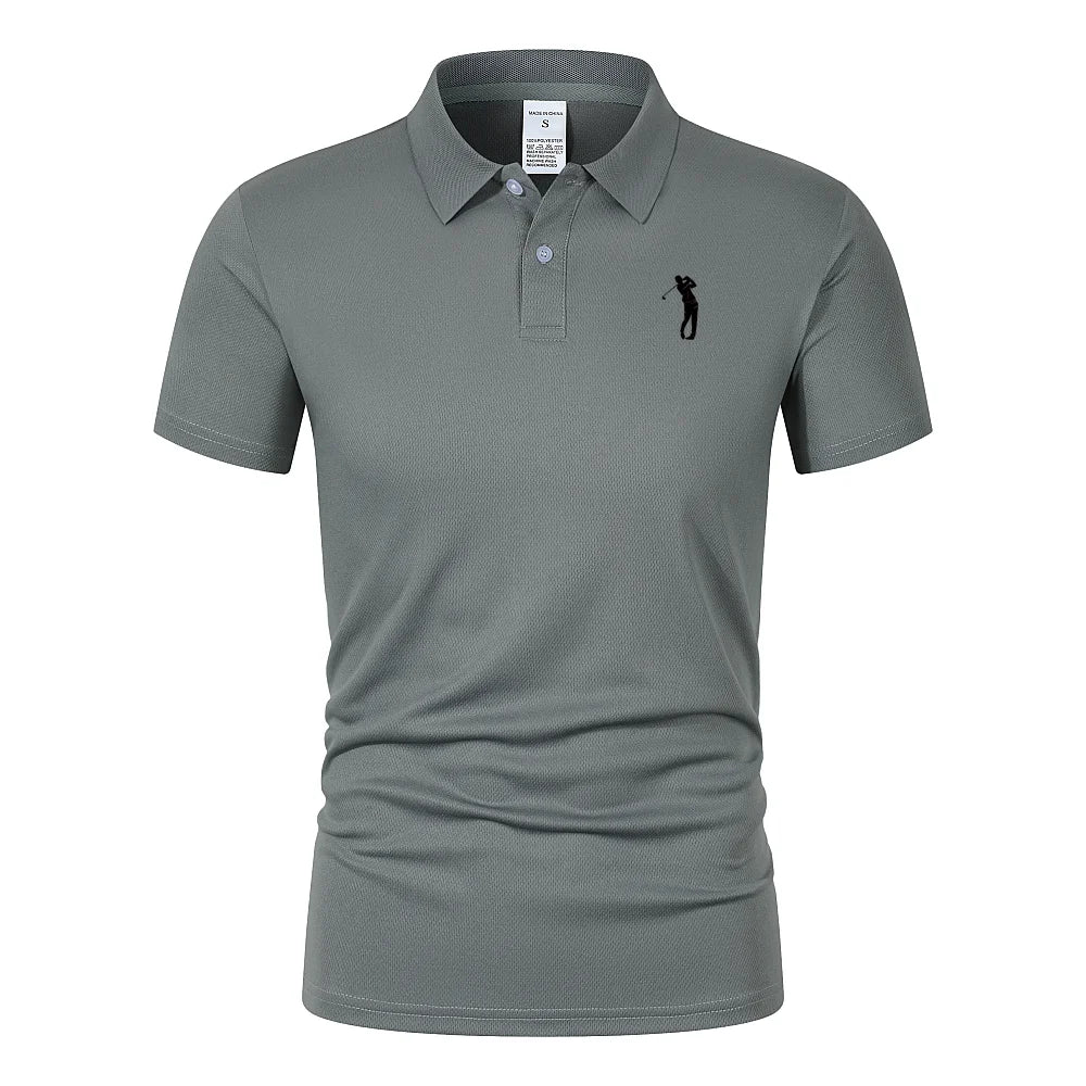 Polo Clásico Hombre | Manga Corta Oversize