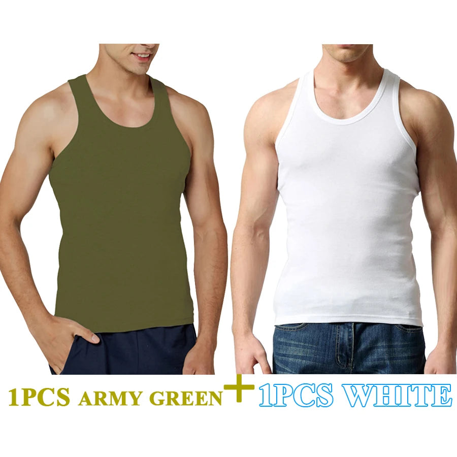 Tirantes Slim Fit | Gym & Casual