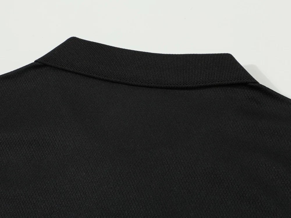 Polo Clásico Hombre | Manga Corta Oversize