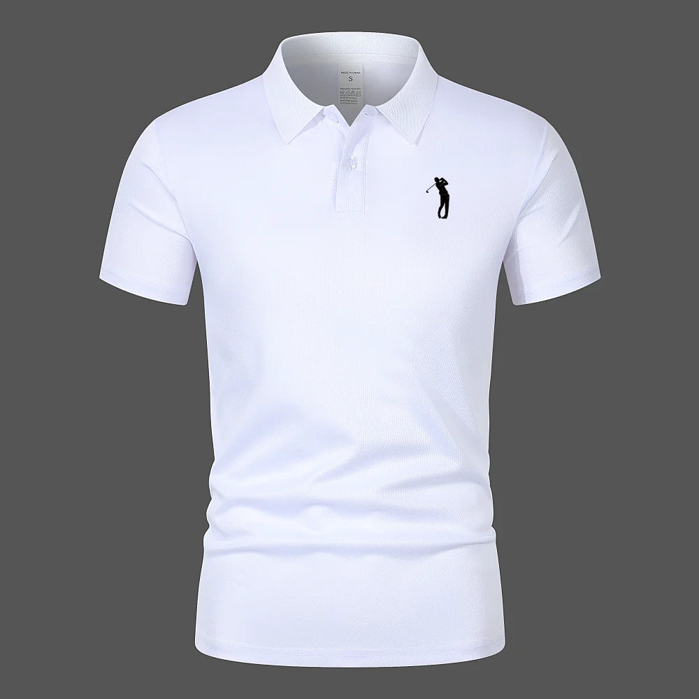 Polo Clásico Hombre | Manga Corta Oversize