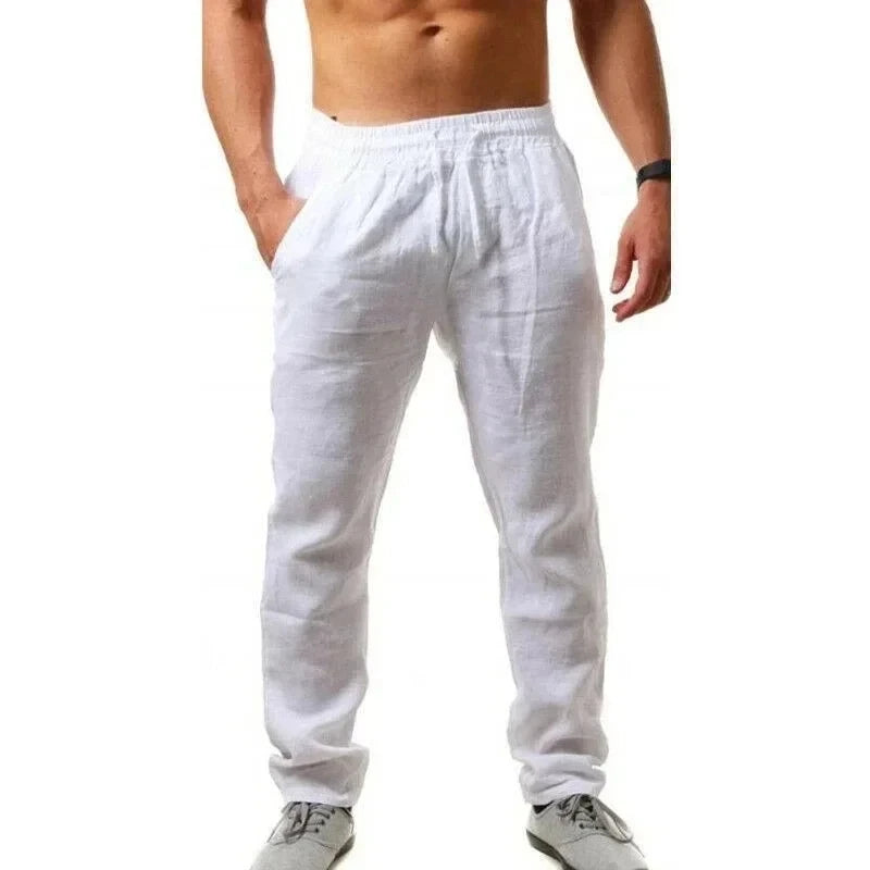 Linen Pants | Yoga & Beach