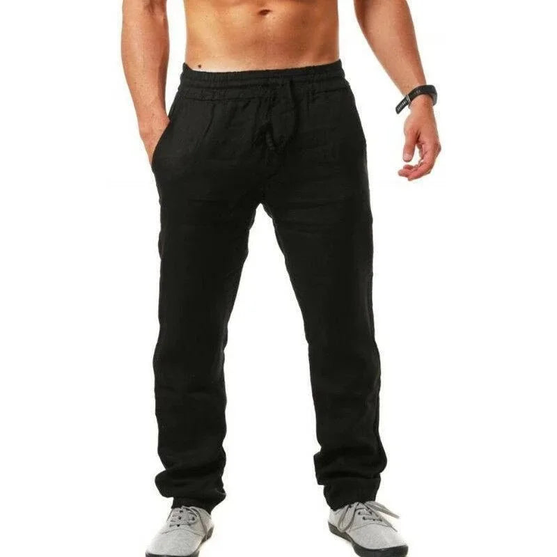 Linen Pants | Yoga & Beach