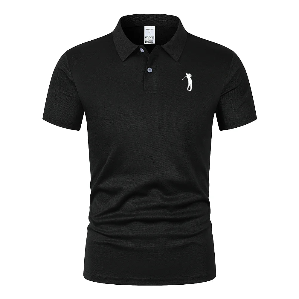 Polo Clásico Hombre | Manga Corta Oversize