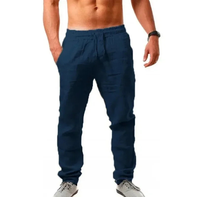 Linen Pants | Yoga & Beach