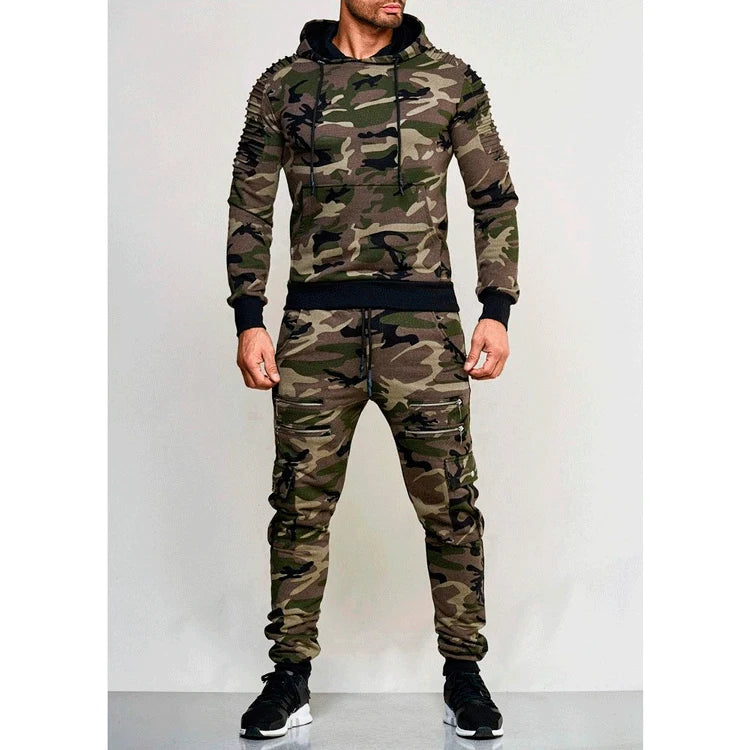 Set Deportivo Hombre | Sudadera + Pantalón