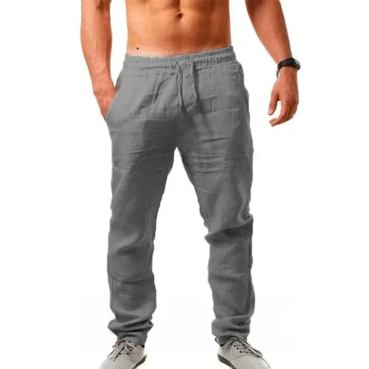 Linen Pants | Yoga & Beach