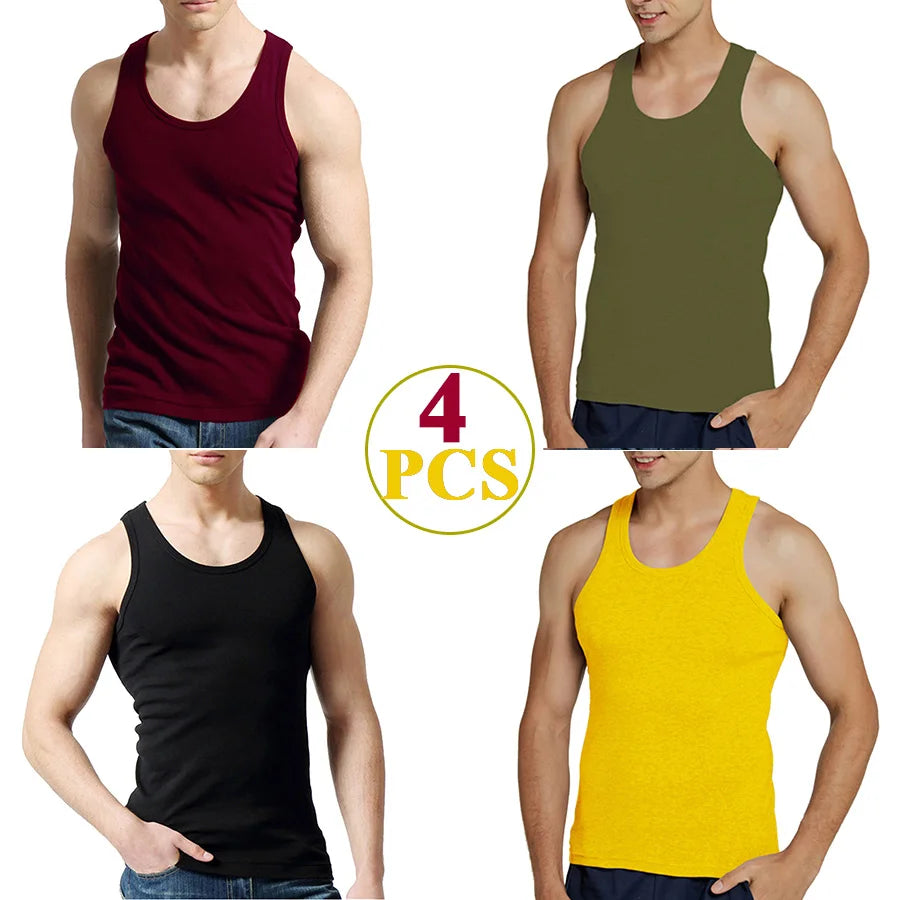 Tirantes Slim Fit | Gym & Casual