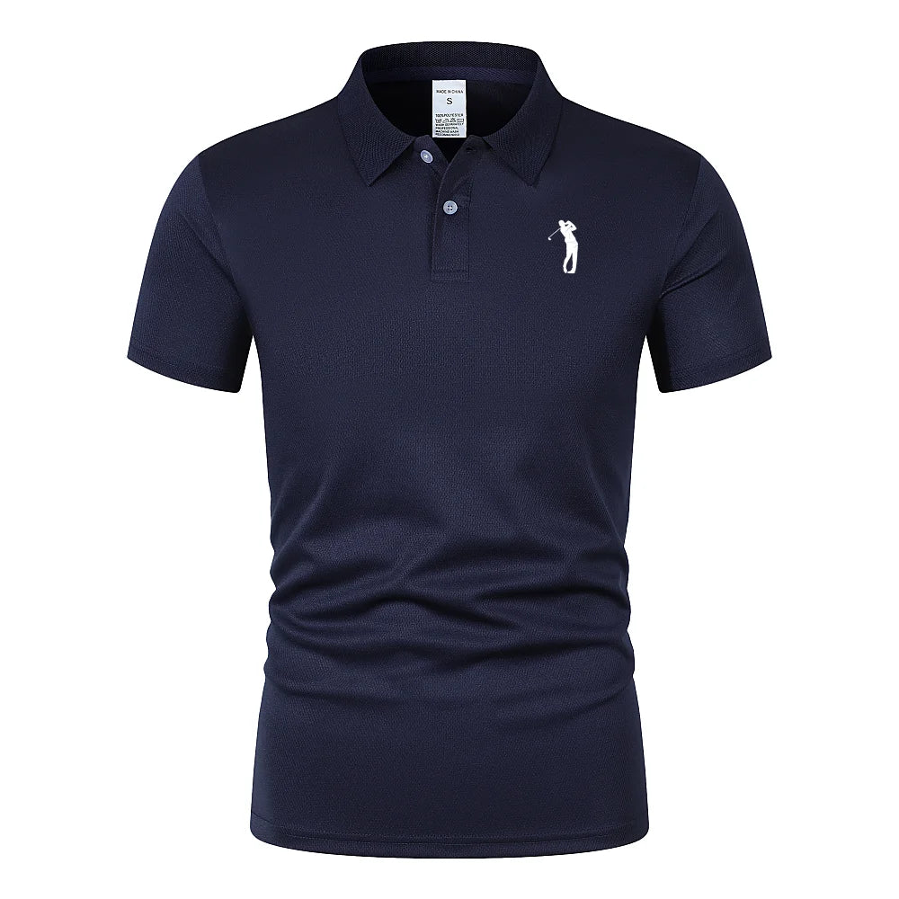 Polo Clásico Hombre | Manga Corta Oversize
