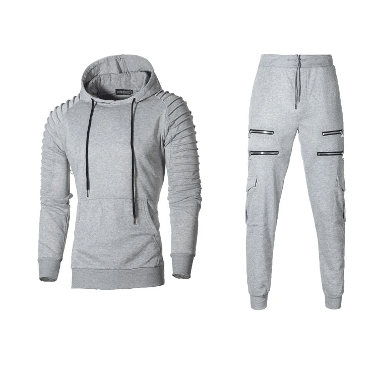 Set Deportivo Hombre | Sudadera + Pantalón
