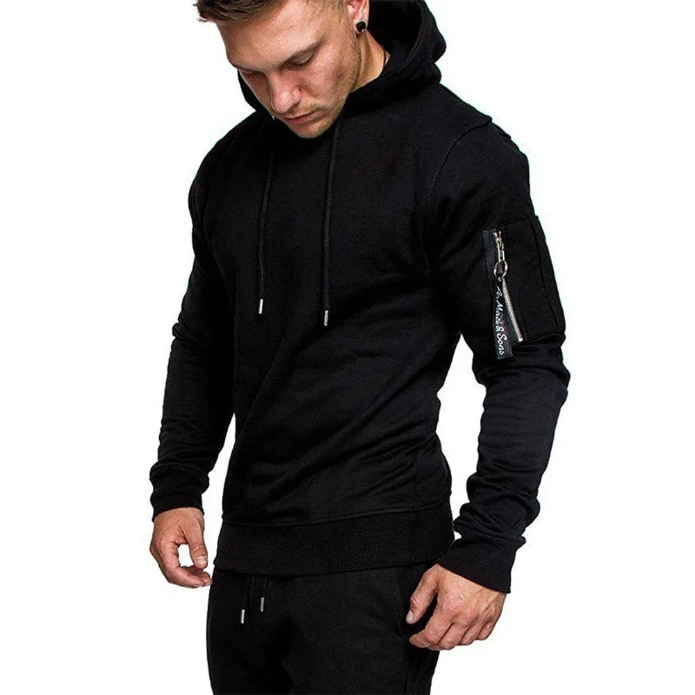 Set Deportivo Hombre | Sudadera + Pantalón