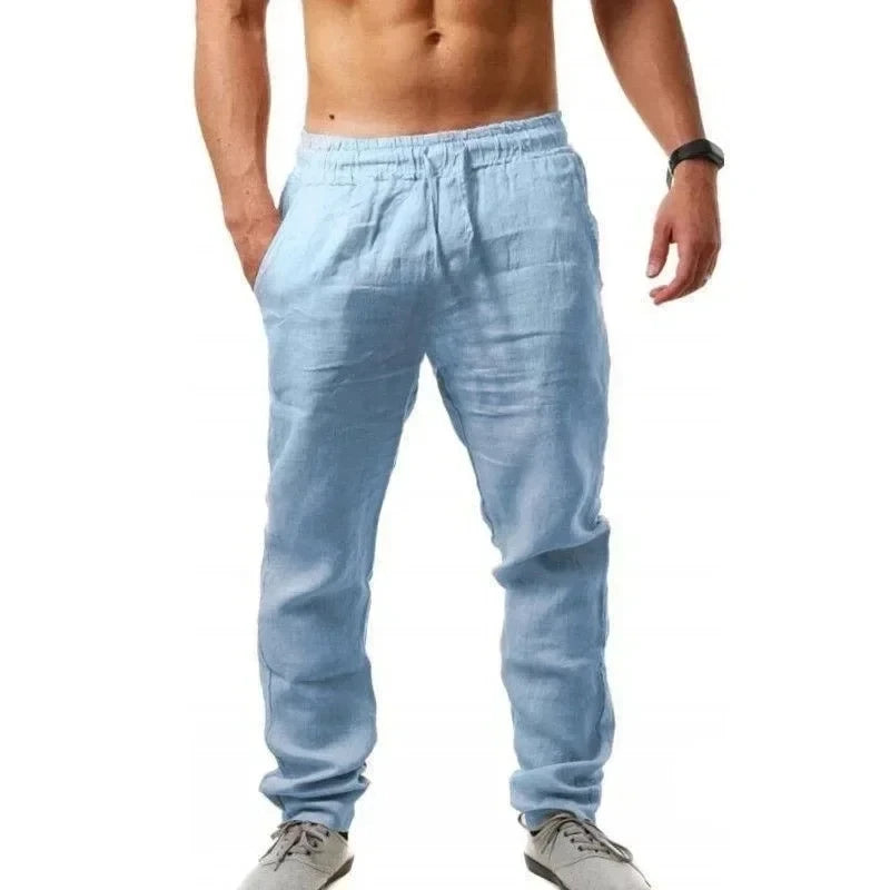 Linen Pants | Yoga & Beach