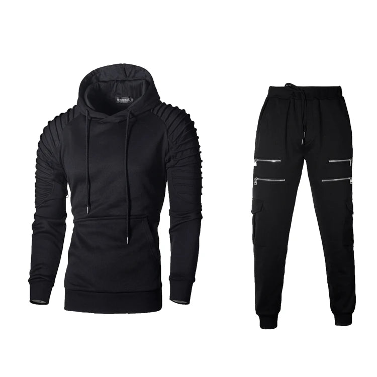 Set Deportivo Hombre | Sudadera + Pantalón