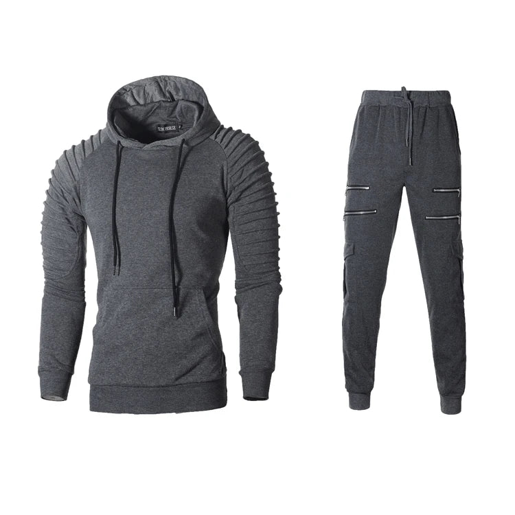 Set Deportivo Hombre | Sudadera + Pantalón