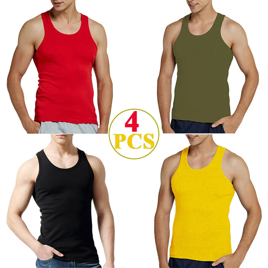 Tirantes Slim Fit | Gym & Casual