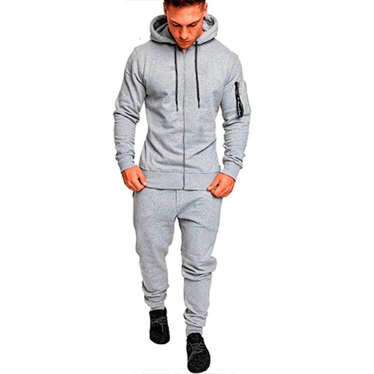 Set Deportivo Hombre | Sudadera + Pantalón