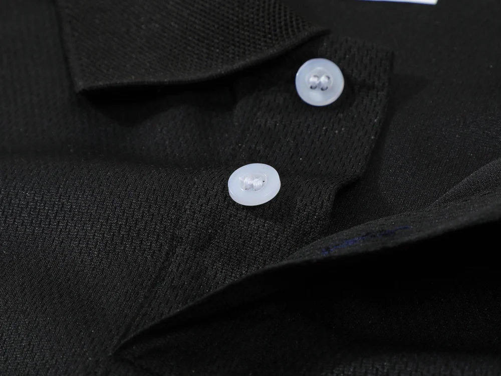 Polo Clásico Hombre | Manga Corta Oversize