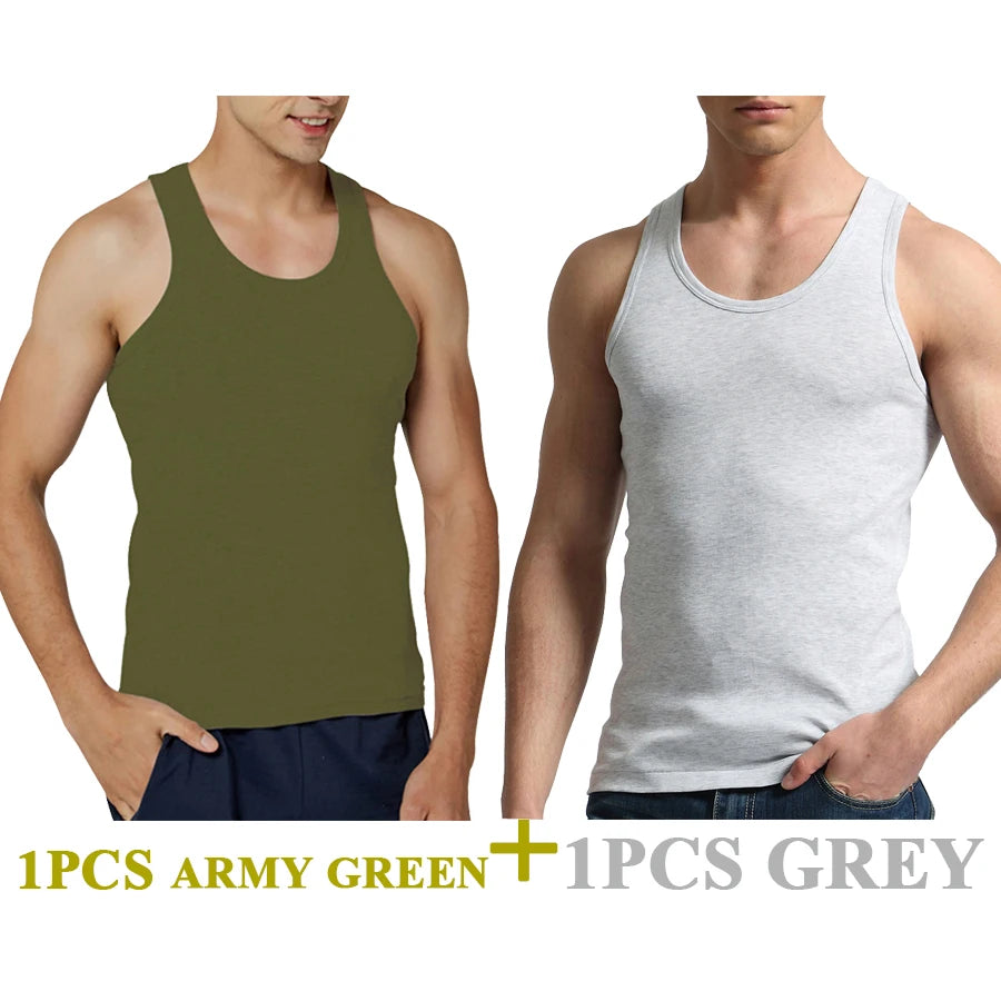 Tirantes Slim Fit | Gym & Casual
