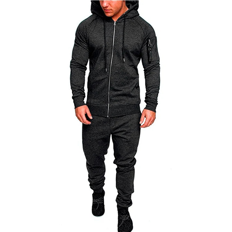 Set Deportivo Hombre | Sudadera + Pantalón