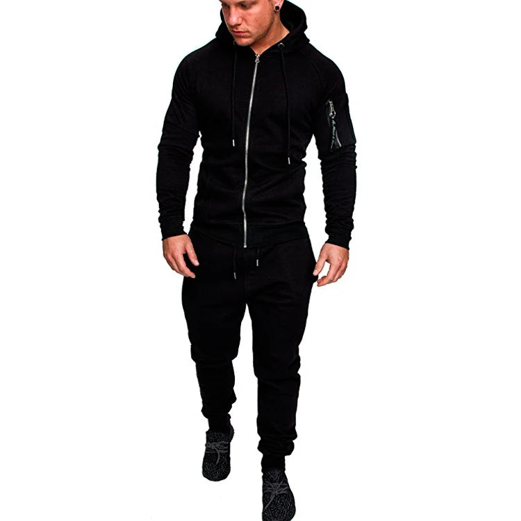 Set Deportivo Hombre | Sudadera + Pantalón