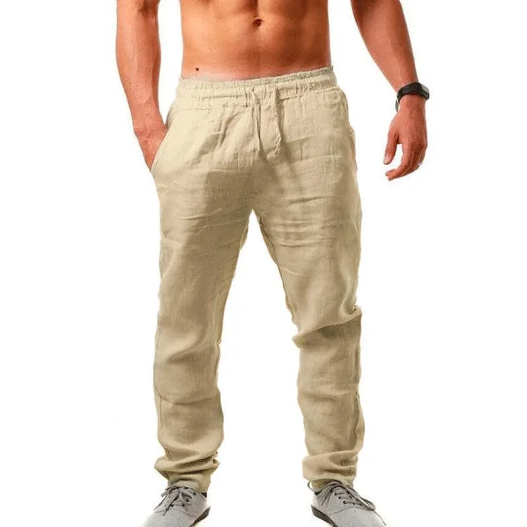 Linen Pants | Yoga & Beach