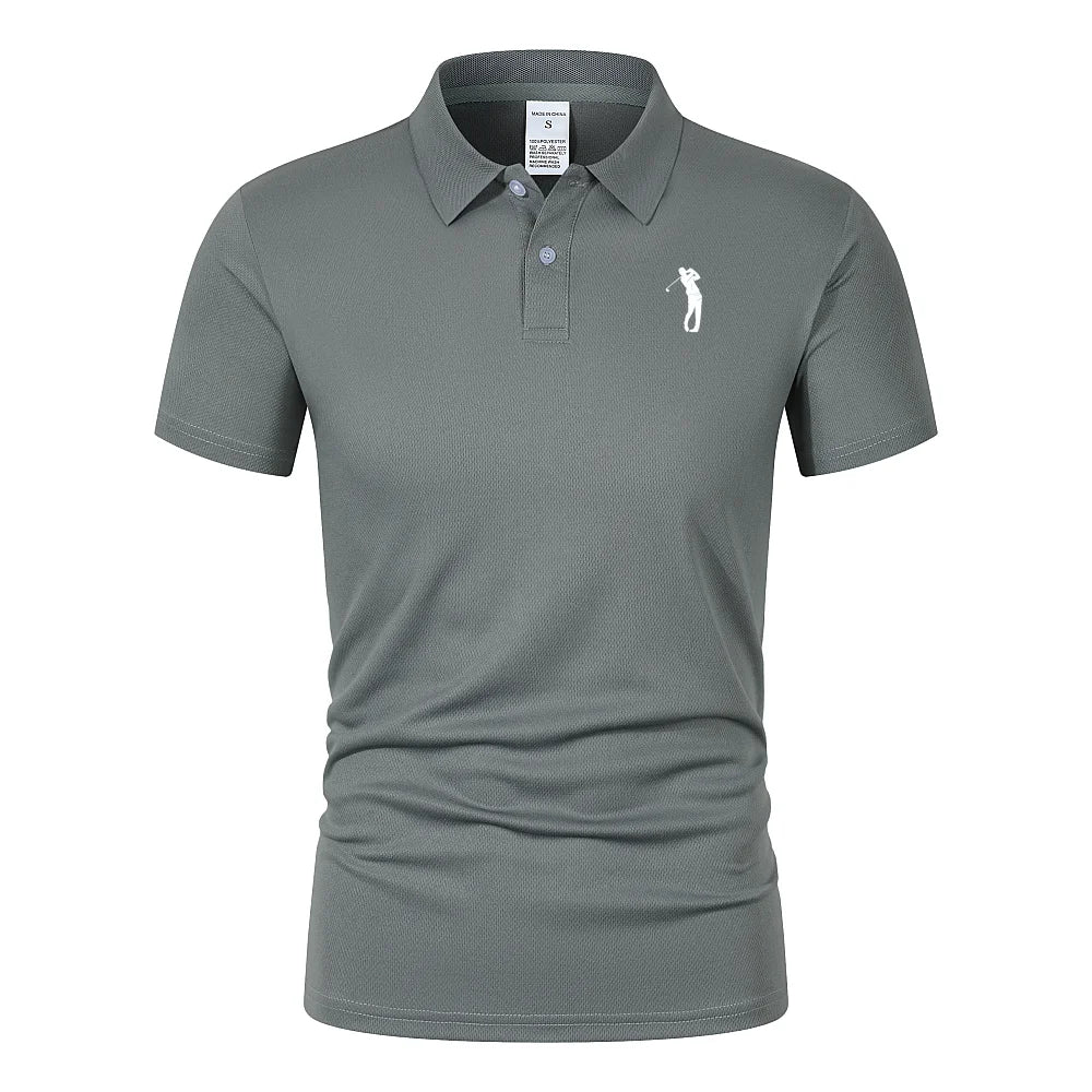 Polo Clásico Hombre | Manga Corta Oversize