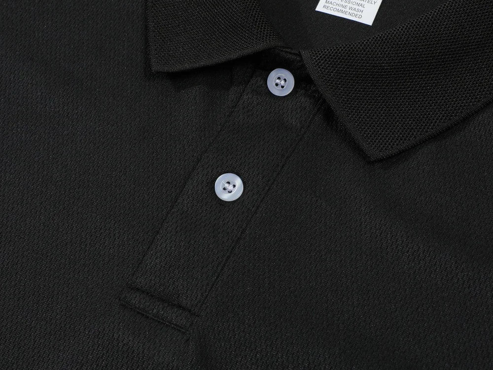 Polo Clásico Hombre | Manga Corta Oversize