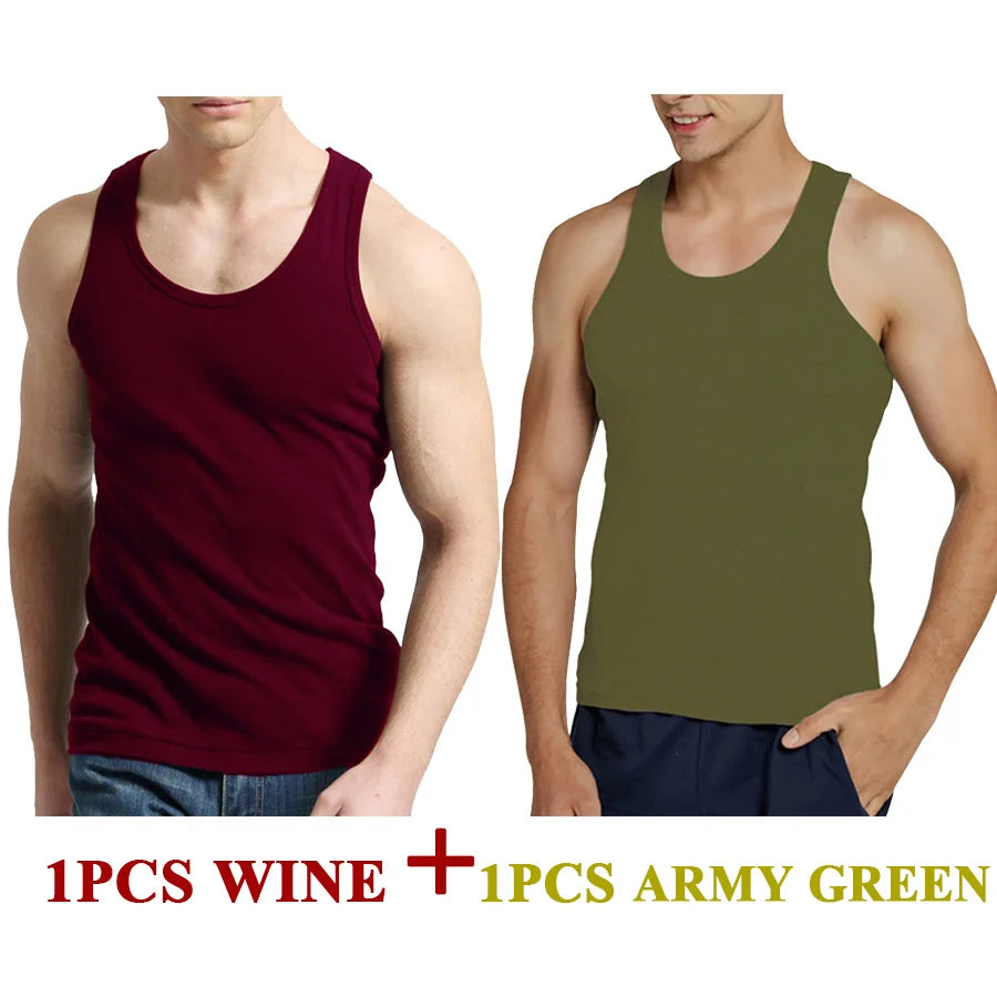 Tirantes Slim Fit | Gym & Casual