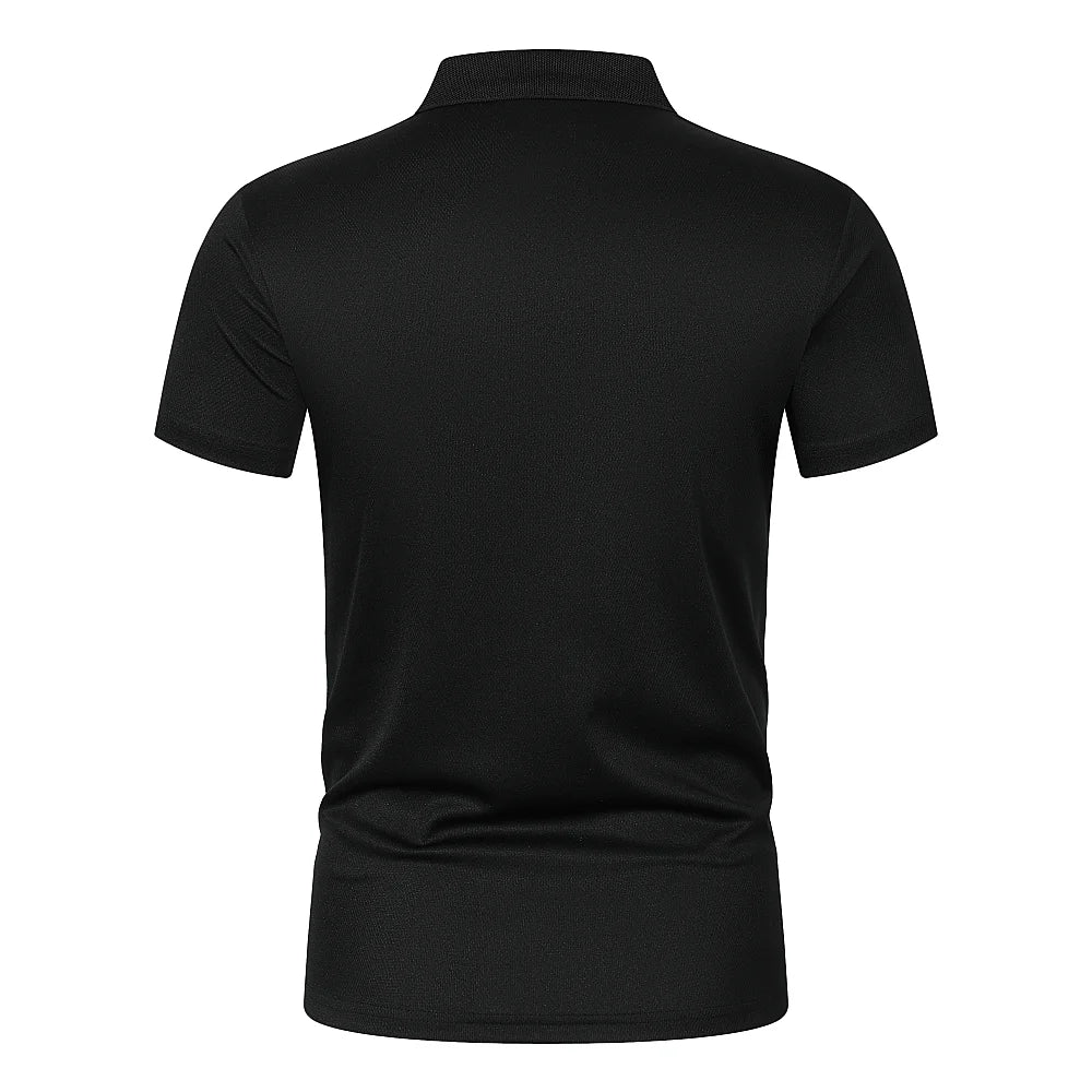 Polo Clásico Hombre | Manga Corta Oversize