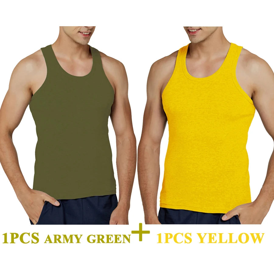 Tirantes Slim Fit | Gym & Casual